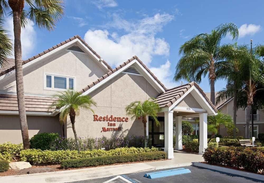 Residence Inn Boca Raton Bagian luar foto