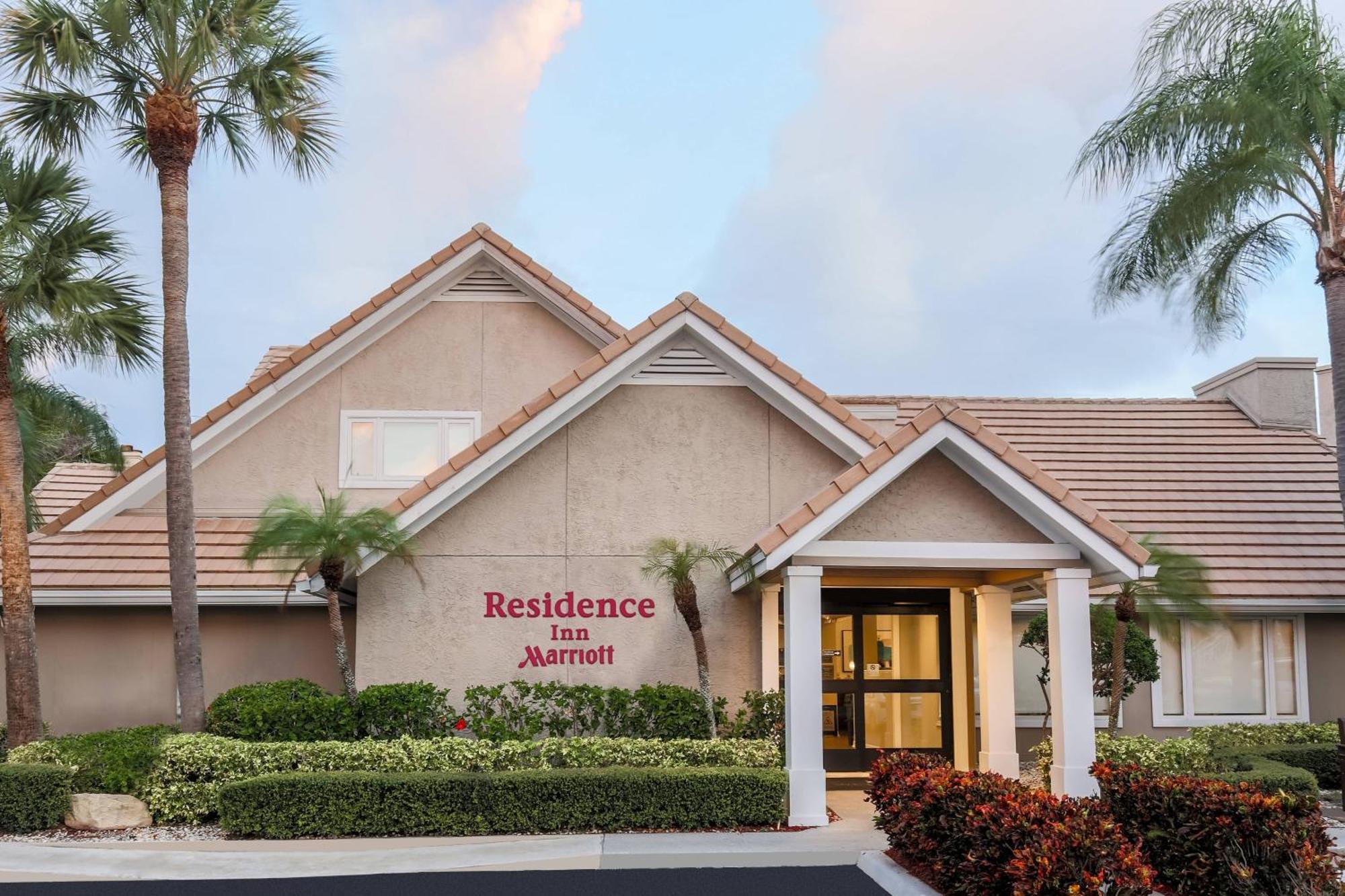 Residence Inn Boca Raton Bagian luar foto