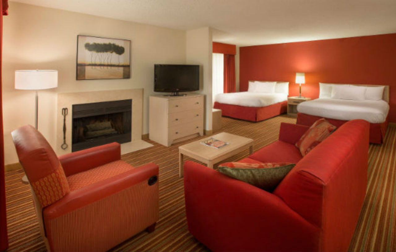 Residence Inn Boca Raton Bagian luar foto