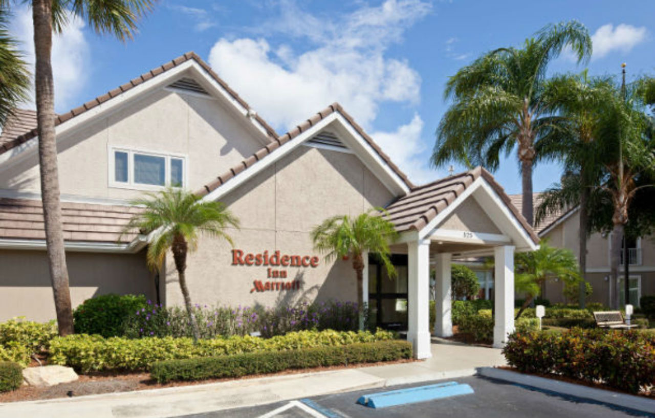 Residence Inn Boca Raton Bagian luar foto