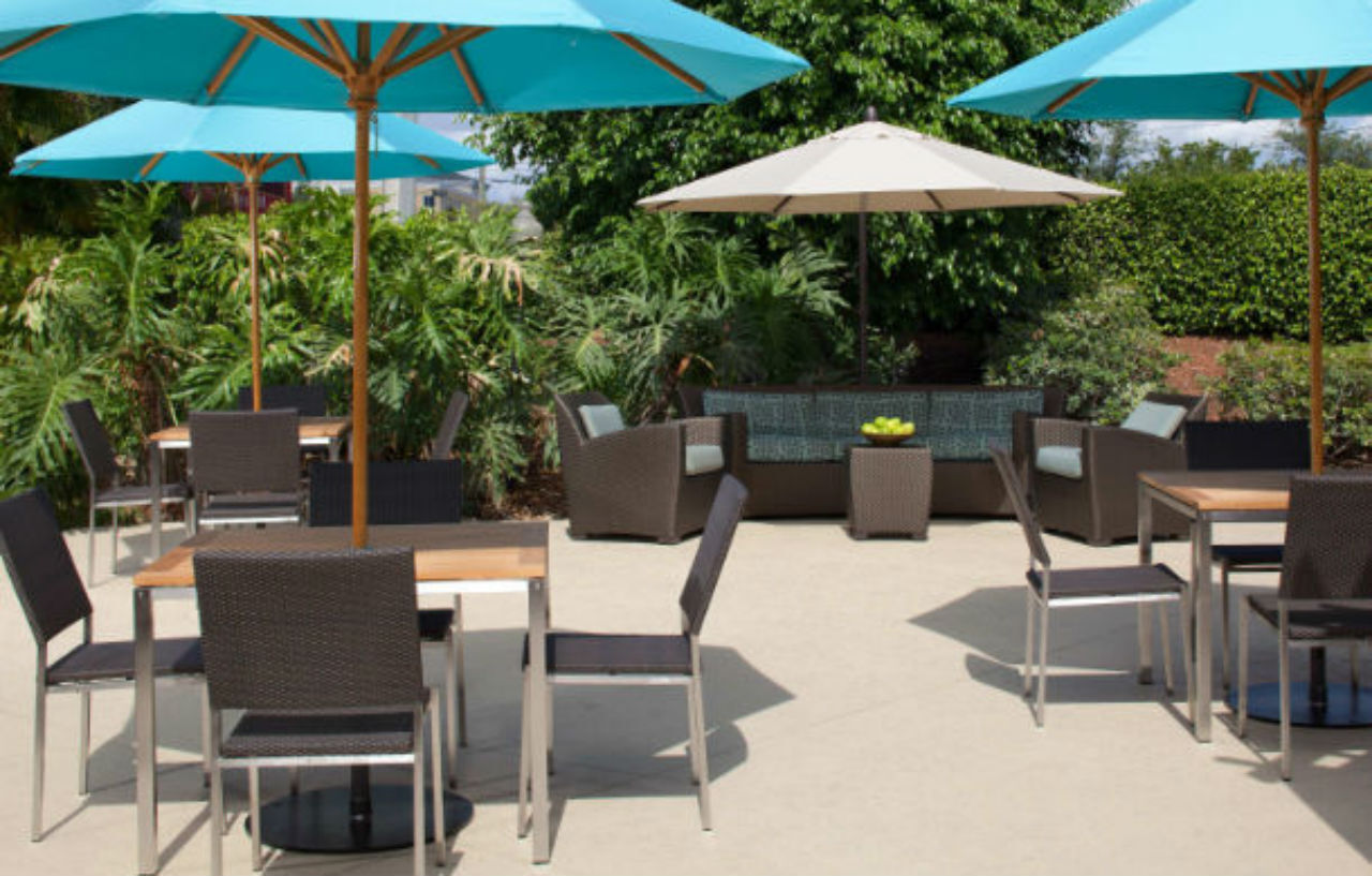 Residence Inn Boca Raton Bagian luar foto