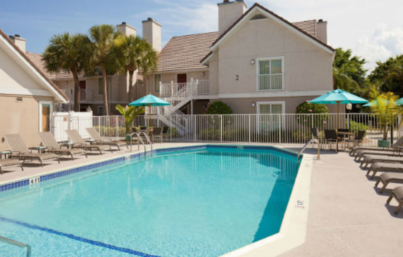 Residence Inn Boca Raton Bagian luar foto